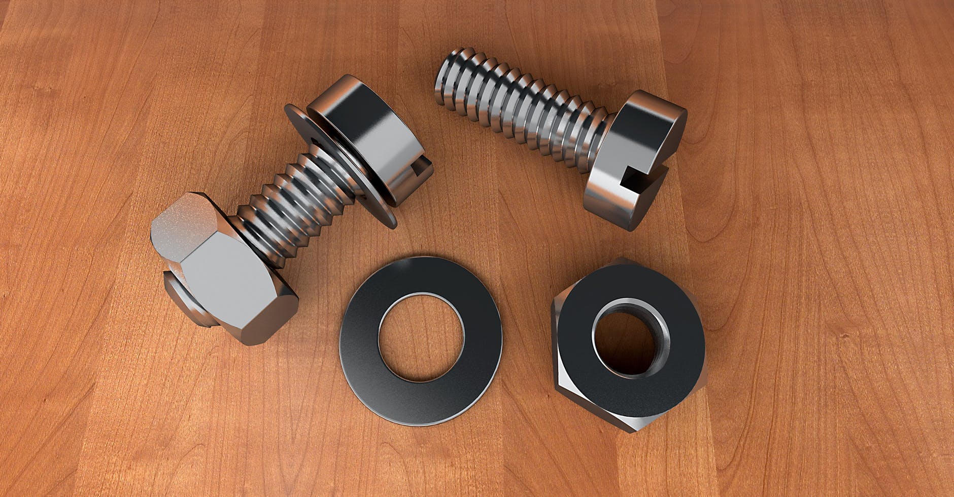 Stainless Steel Fasteners Manufacturer SS NUT BOLT FASTENERS